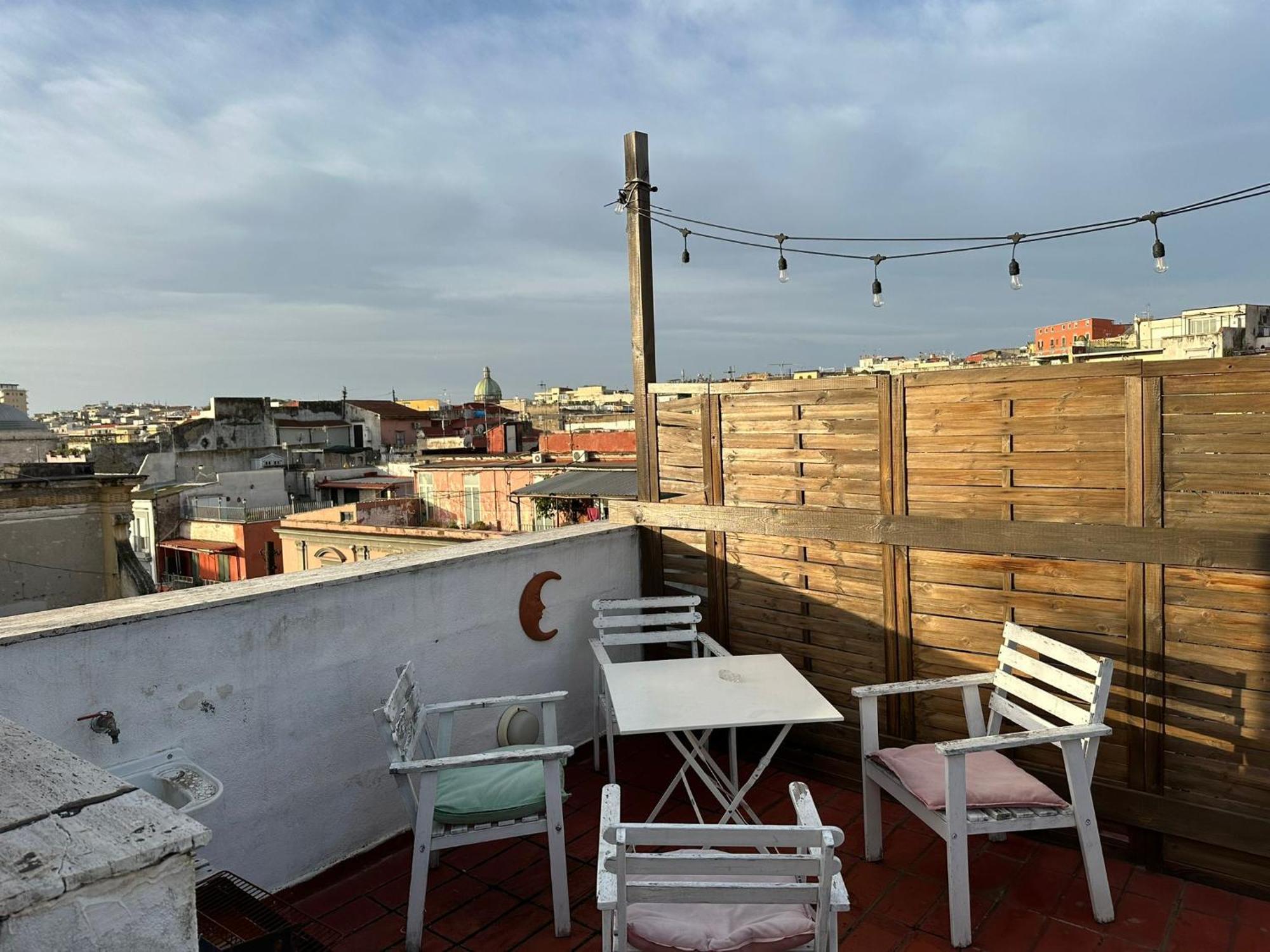 Casa Rossini Apartments Неаполь Экстерьер фото
